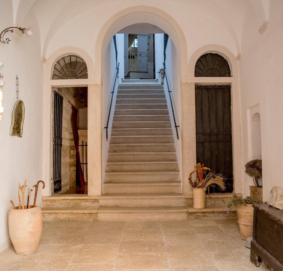 Le Foglie Di Acanto Lucera Exterior foto