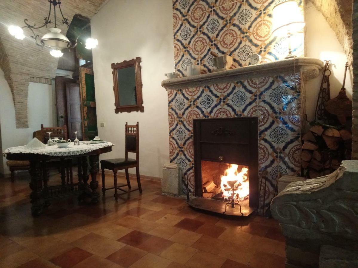 Le Foglie Di Acanto Lucera Exterior foto