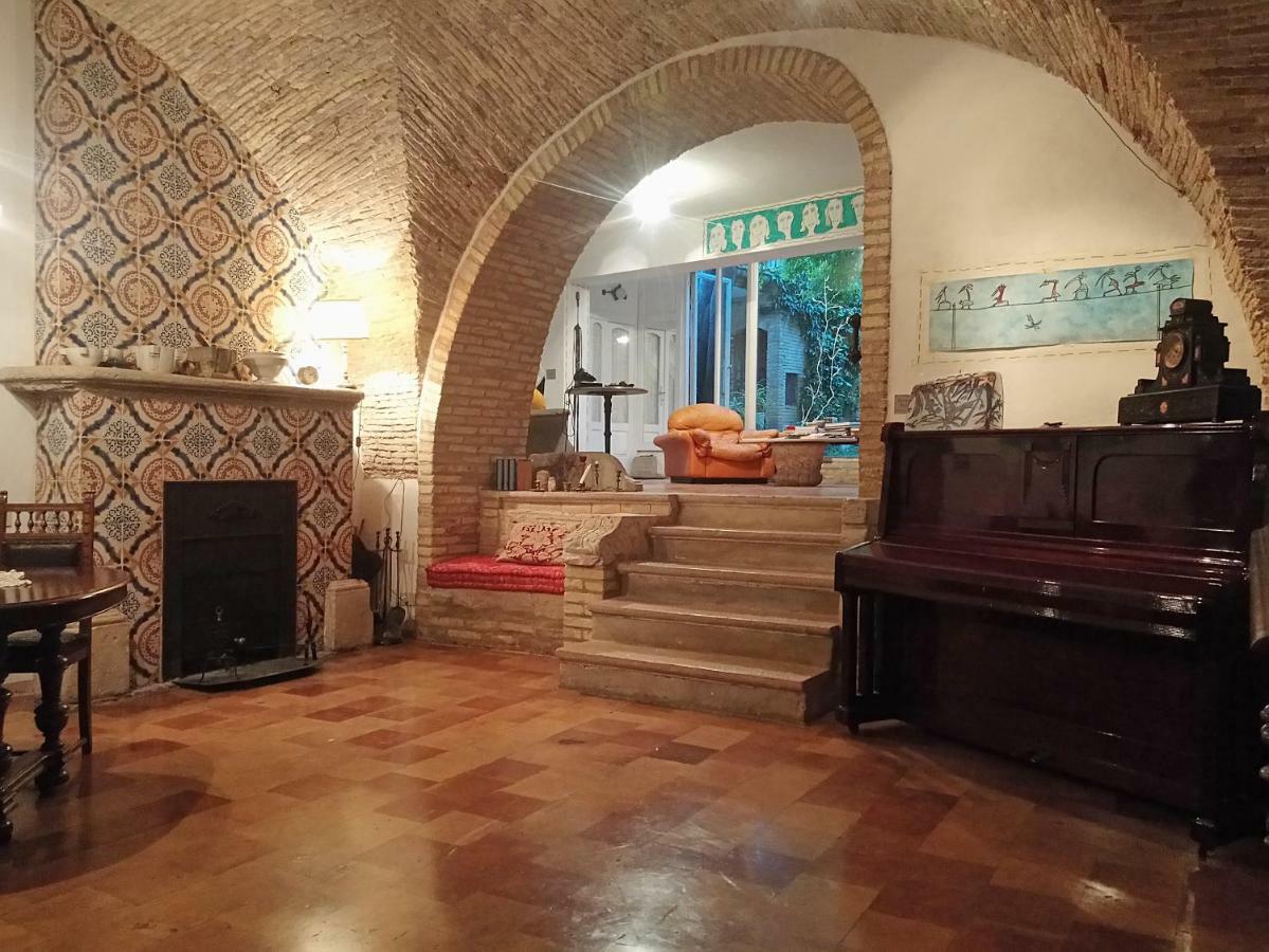 Le Foglie Di Acanto Lucera Exterior foto